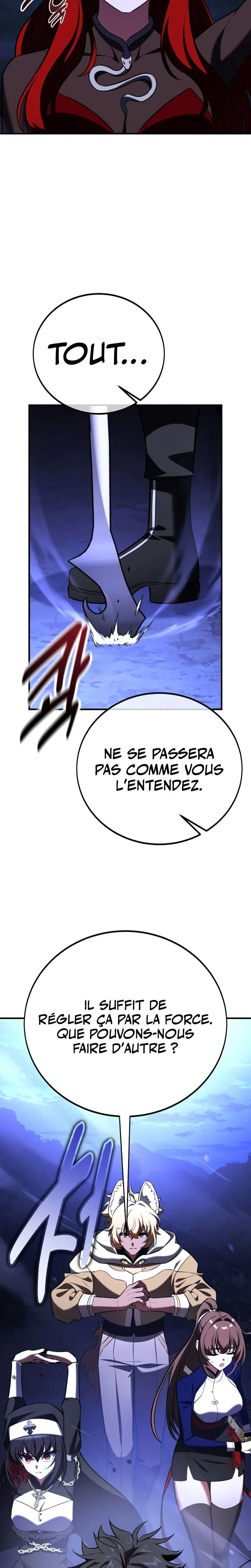 Read I Killed an Academy Player FR Manga Online