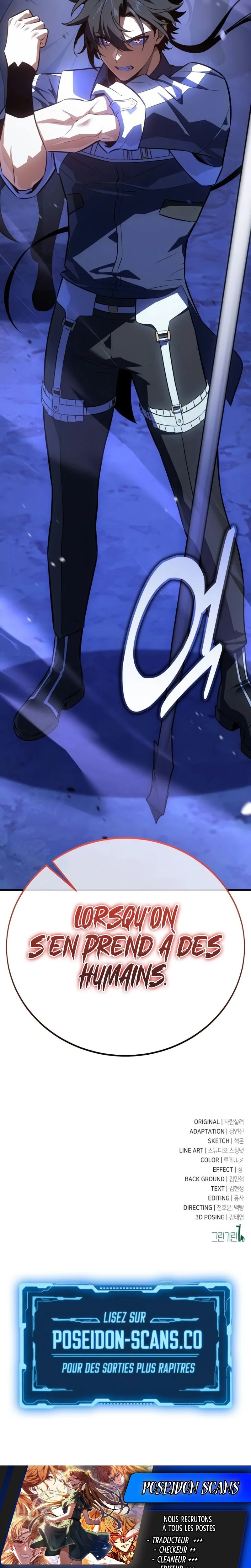 Read I Killed an Academy Player FR Manga Online