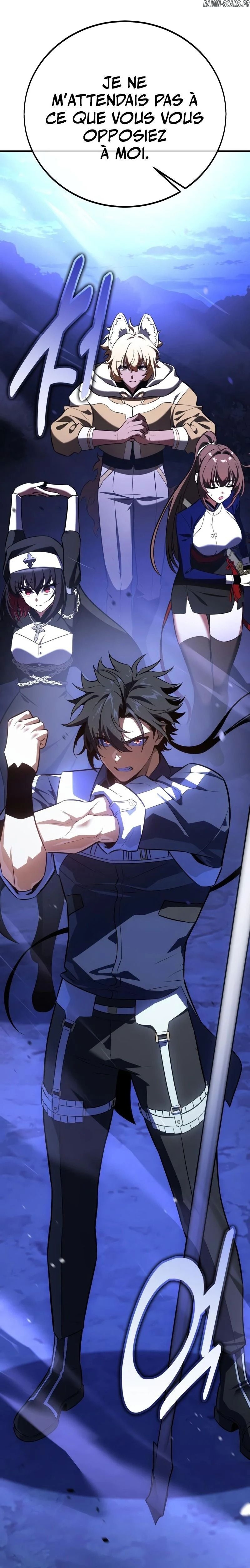 Read I Killed an Academy Player FR Manga Online