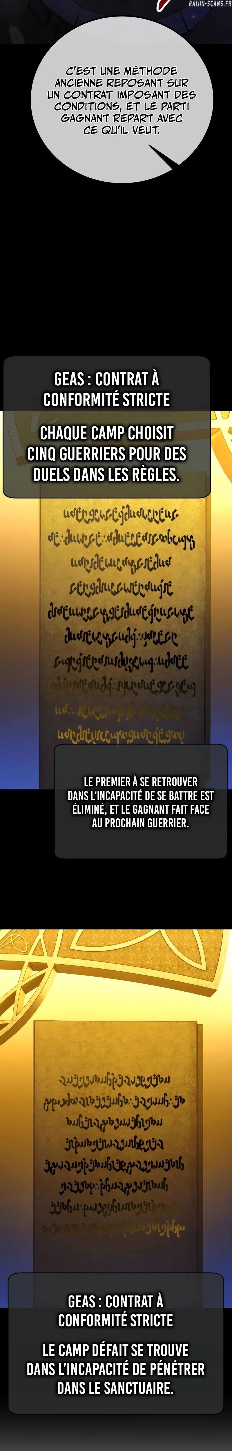 Read I Killed an Academy Player FR Manga Online