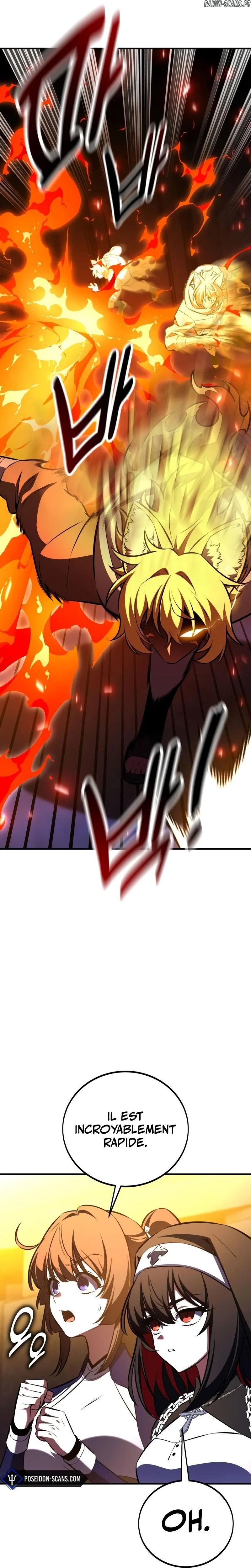 Read I Killed an Academy Player FR Manga Online