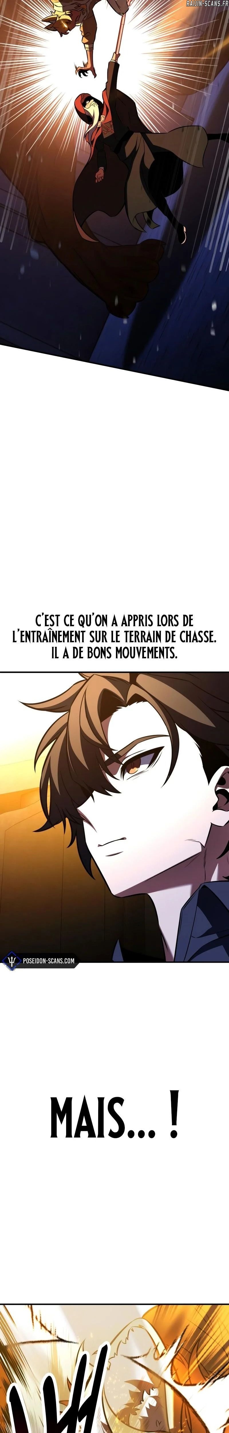 Read I Killed an Academy Player FR Manga Online