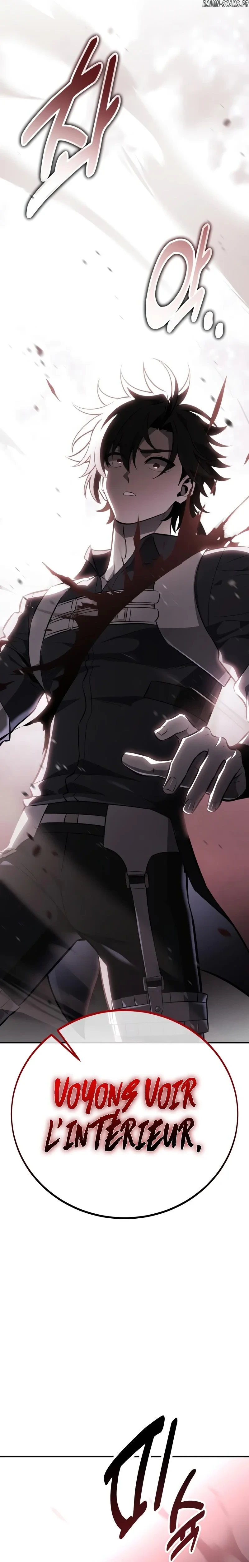 Read I Killed an Academy Player FR Manga Online