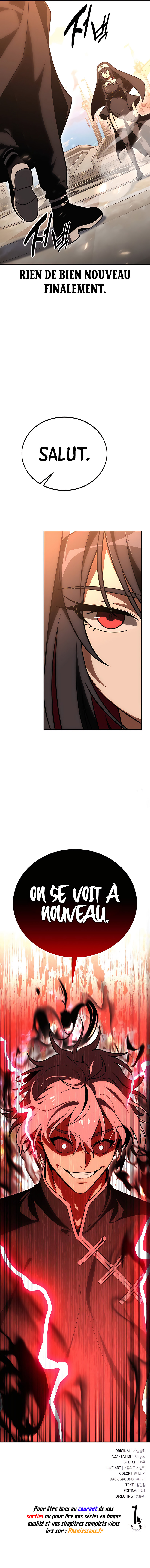 Read I Killed an Academy Player FR Manga Online