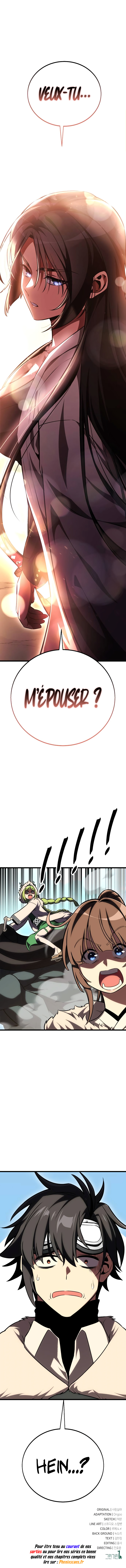 Read I Killed an Academy Player FR Manga Online