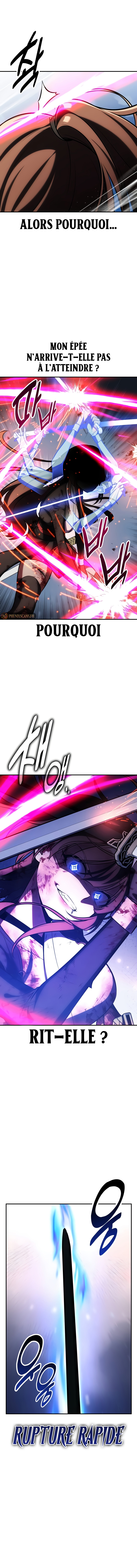 Read I Killed an Academy Player FR Manga Online