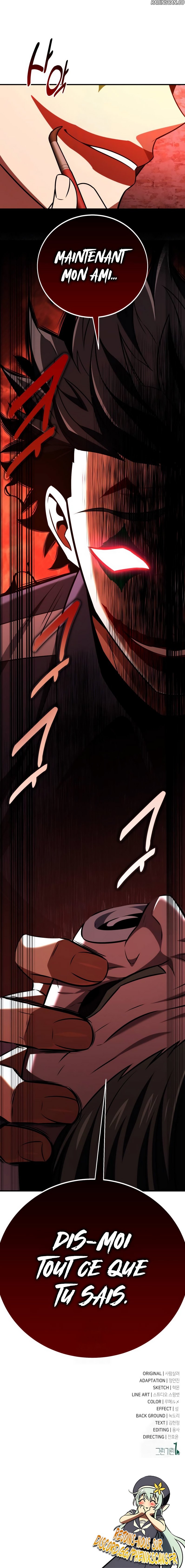 Read I Killed an Academy Player FR Manga Online