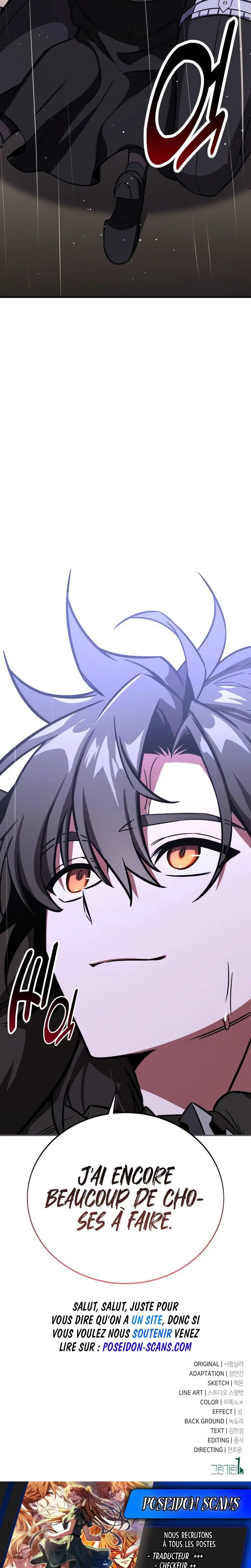 Read I Killed an Academy Player FR Manga Online