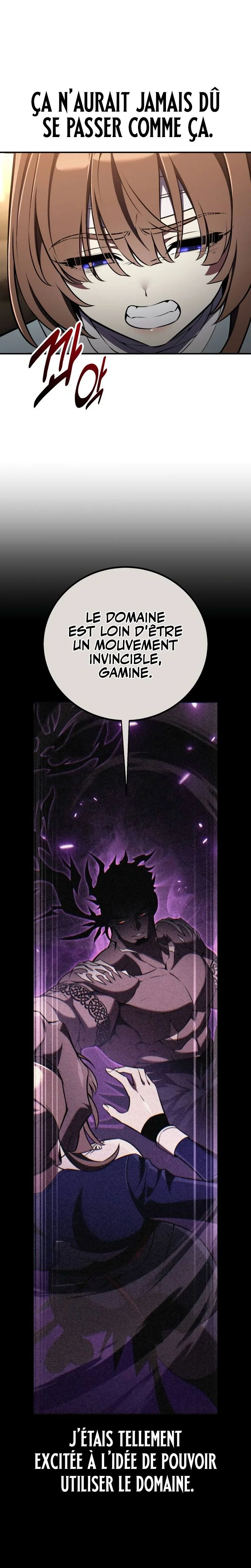 Read I Killed an Academy Player FR Manga Online