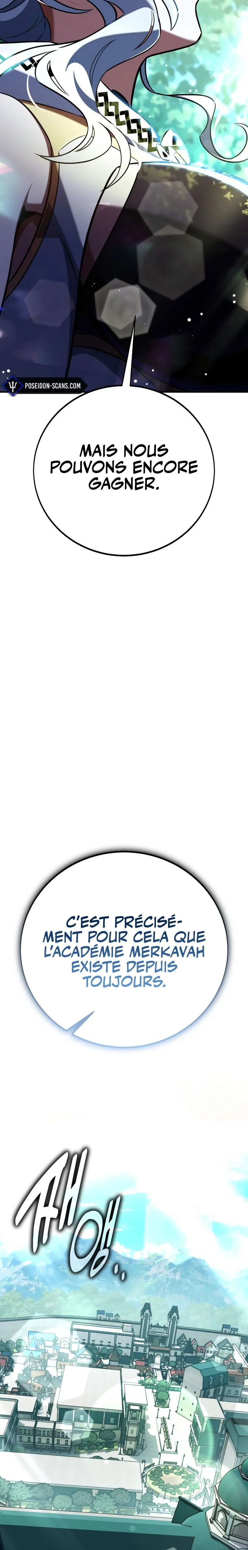 Read I Killed an Academy Player FR Manga Online