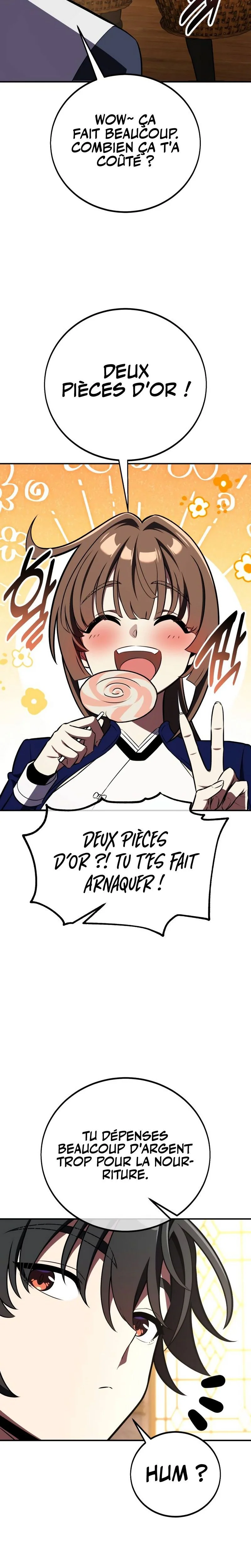 Read I Killed an Academy Player FR Manga Online