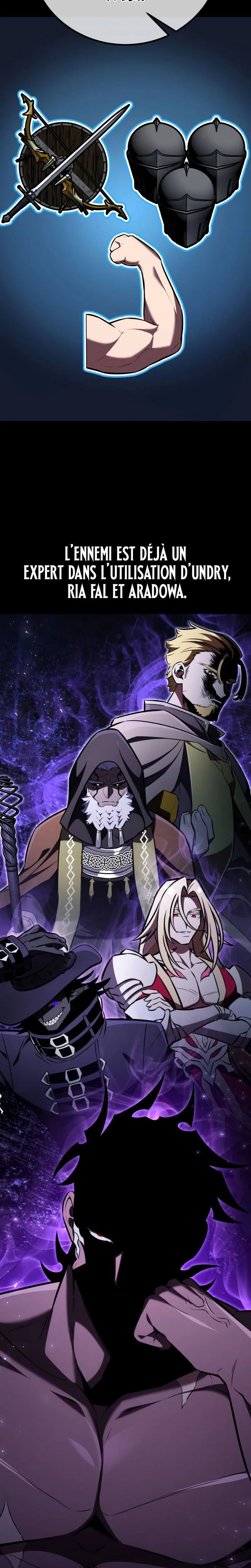 Read I Killed an Academy Player FR Manga Online