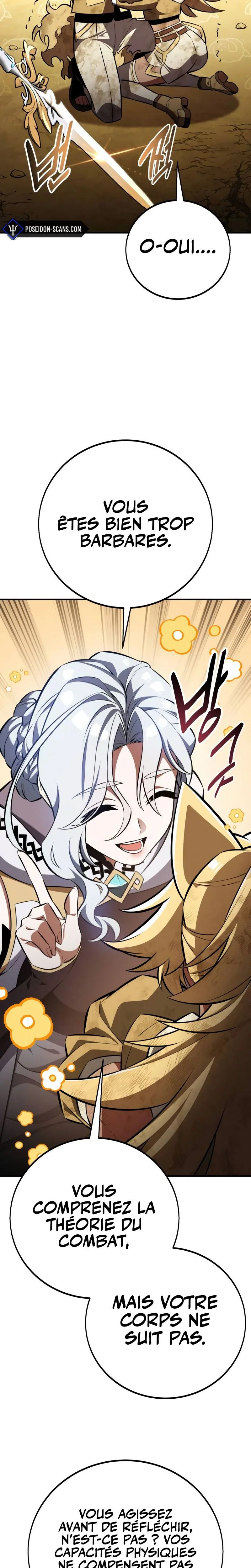 Read I Killed an Academy Player FR Manga Online