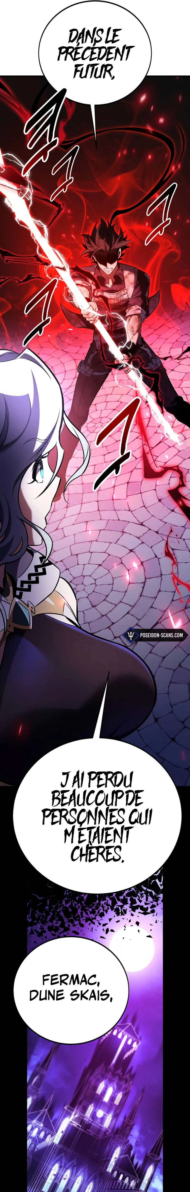 Read I Killed an Academy Player FR Manga Online