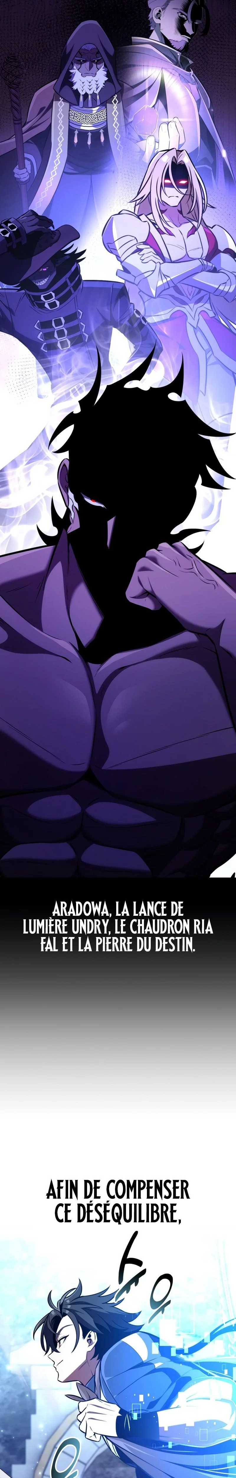 Read I Killed an Academy Player FR Manga Online