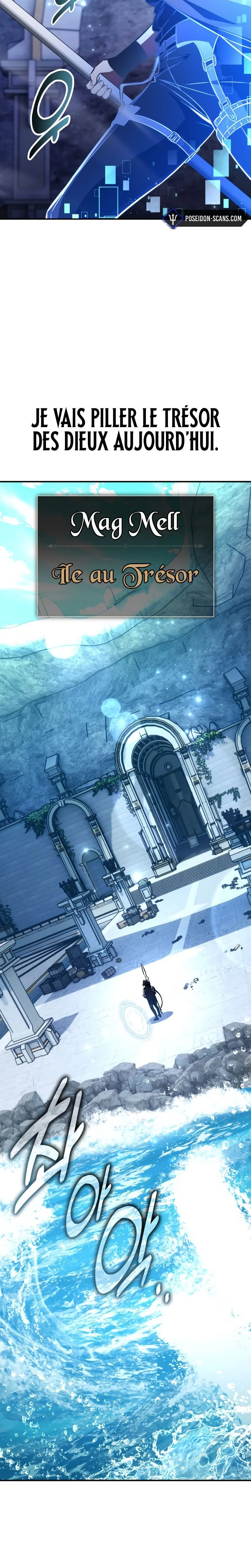 Read I Killed an Academy Player FR Manga Online