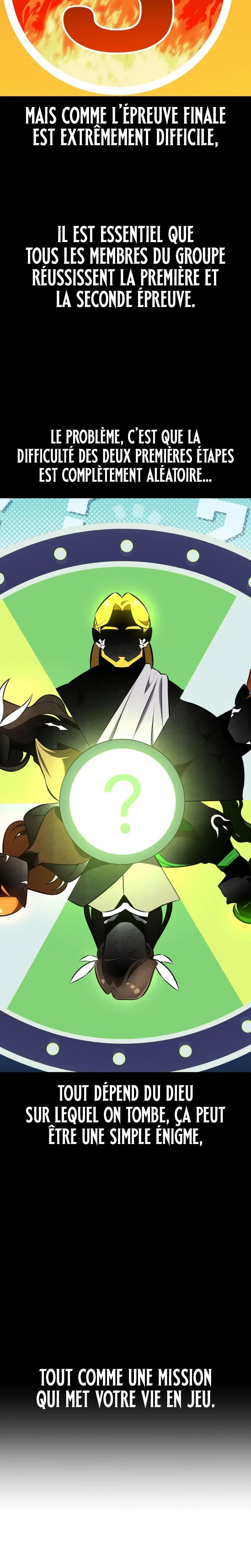 Read I Killed an Academy Player FR Manga Online