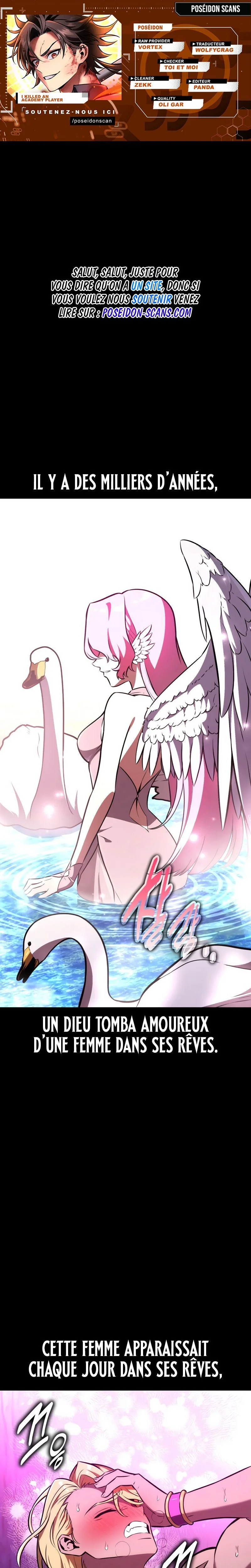 Read I Killed an Academy Player FR Manga Online