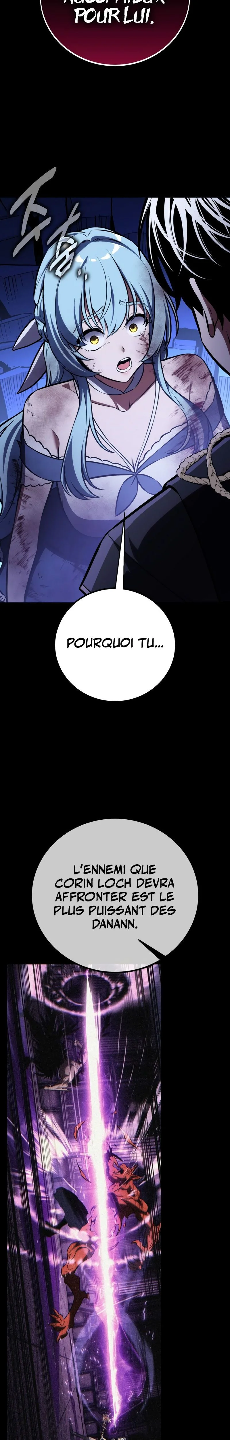 Read I Killed an Academy Player FR Manga Online