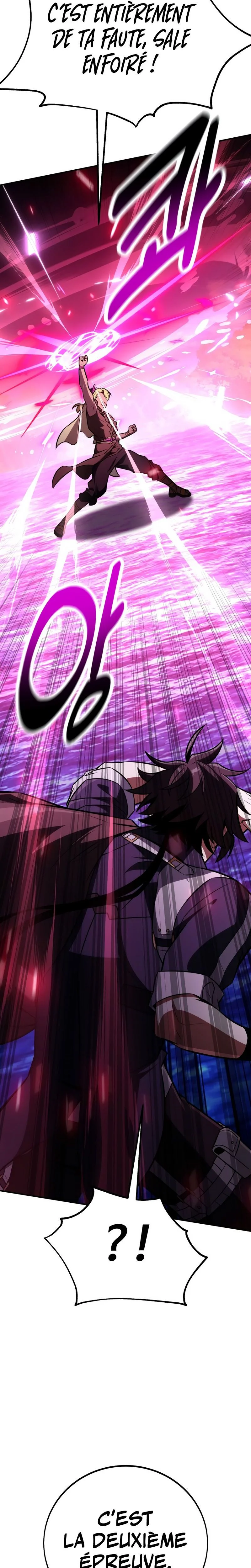 Read I Killed an Academy Player FR Manga Online