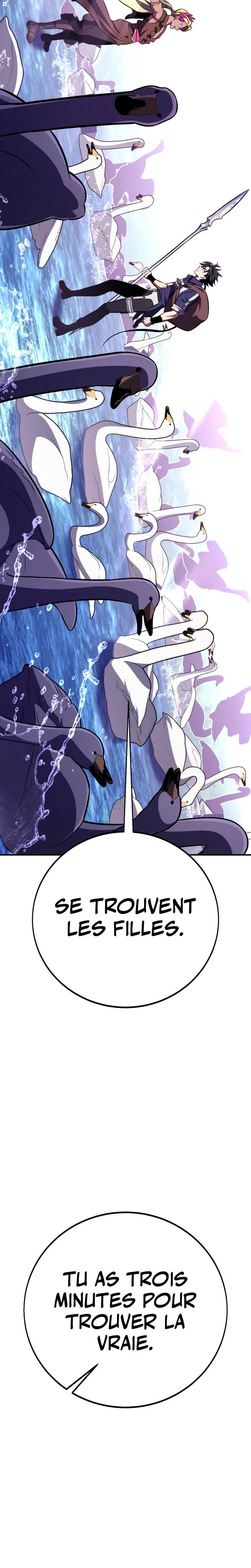 Read I Killed an Academy Player FR Manga Online