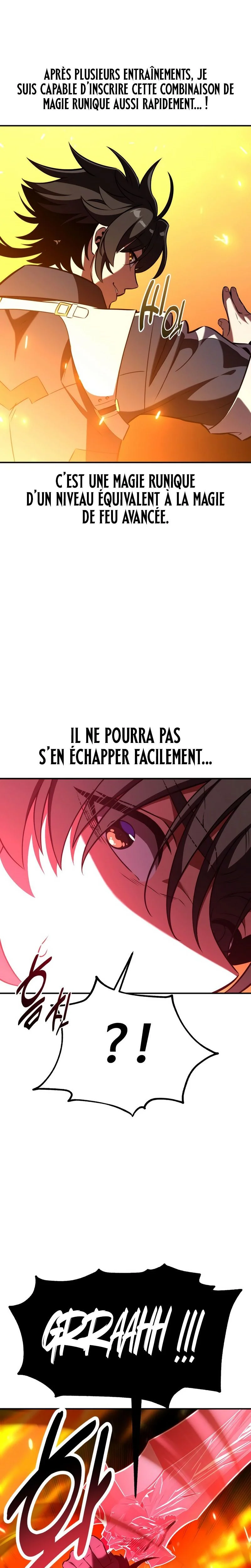 Read I Killed an Academy Player FR Manga Online