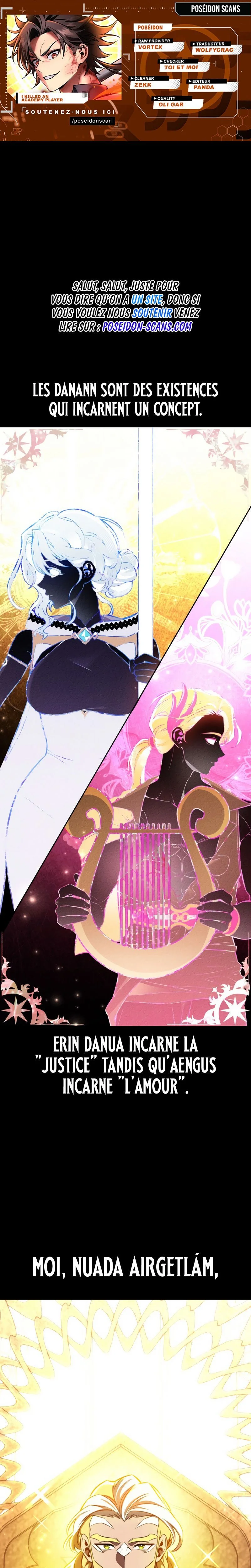 Read I Killed an Academy Player FR Manga Online