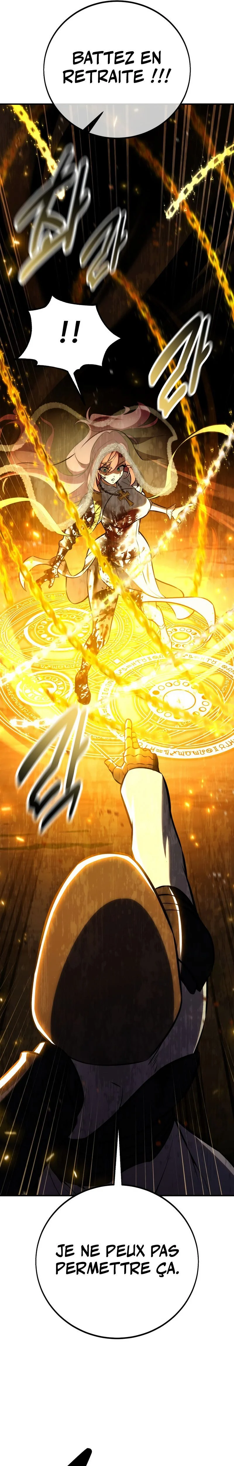 Read I Killed an Academy Player FR Manga Online