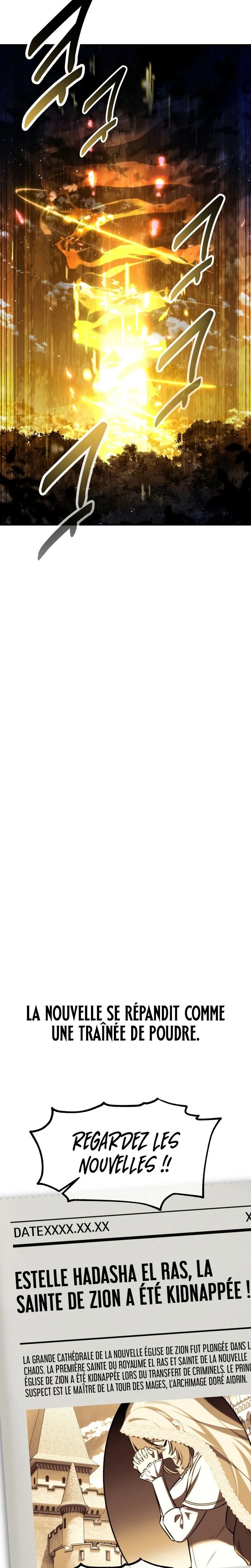 Read I Killed an Academy Player FR Manga Online