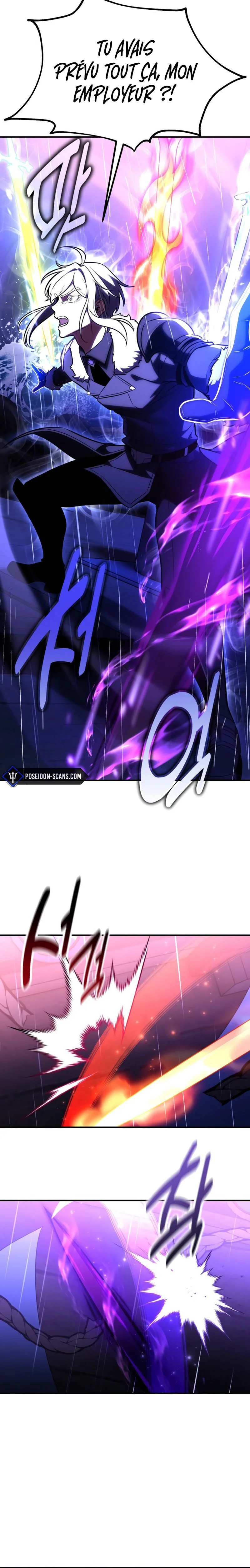 Read I Killed an Academy Player FR Manga Online