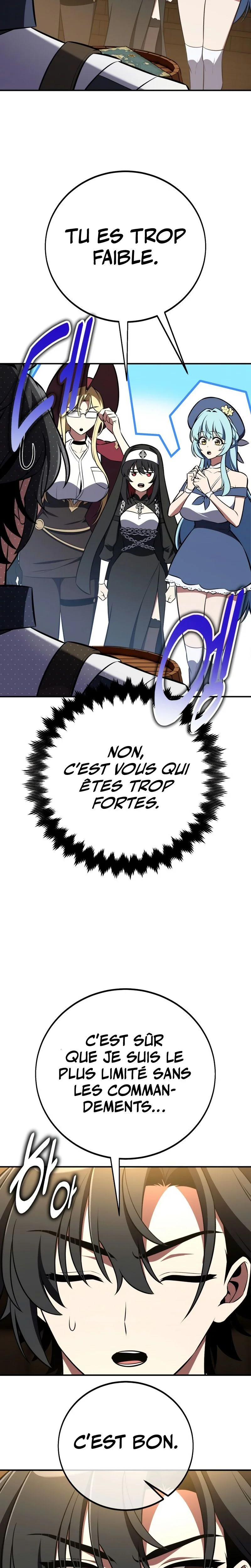 Read I Killed an Academy Player FR Manga Online