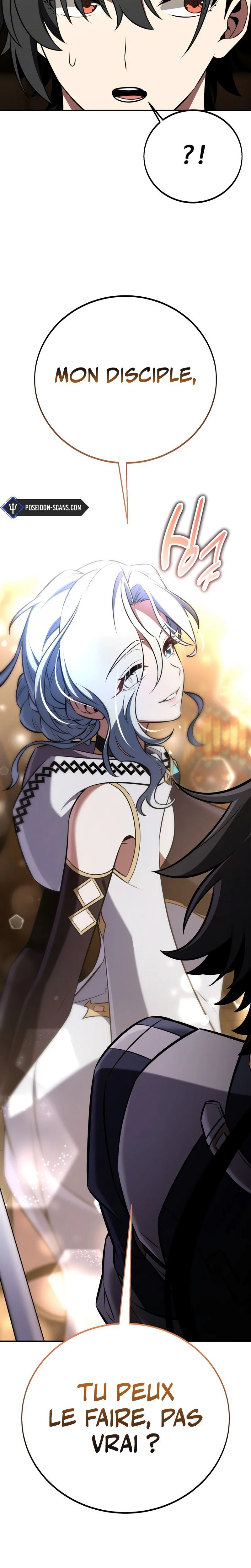 Read I Killed an Academy Player FR Manga Online