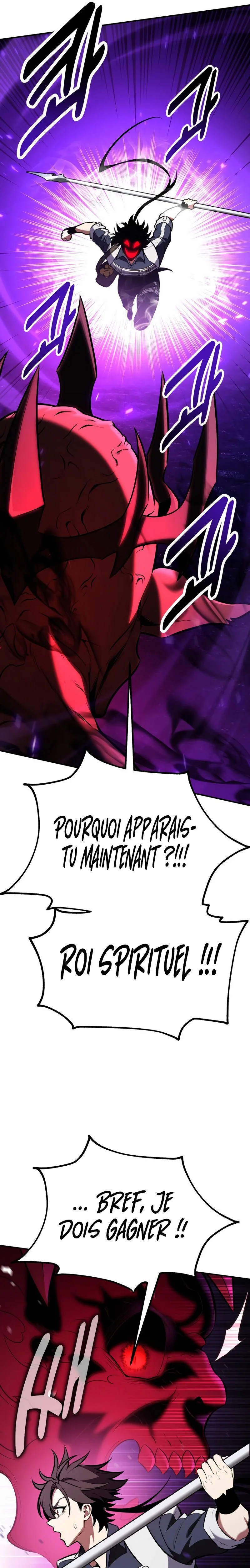 Read I Killed an Academy Player FR Manga Online