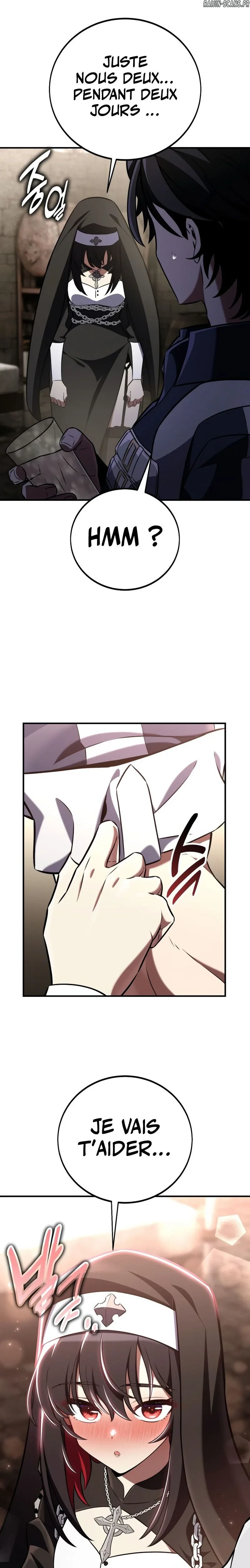 Read I Killed an Academy Player FR Manga Online