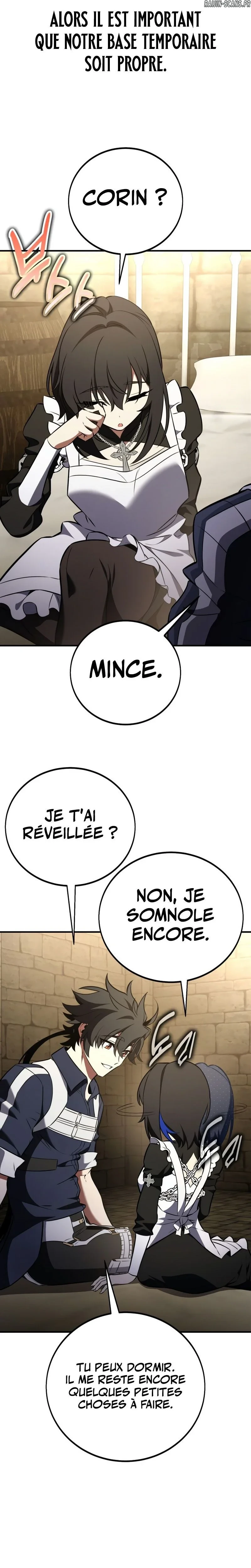 Read I Killed an Academy Player FR Manga Online