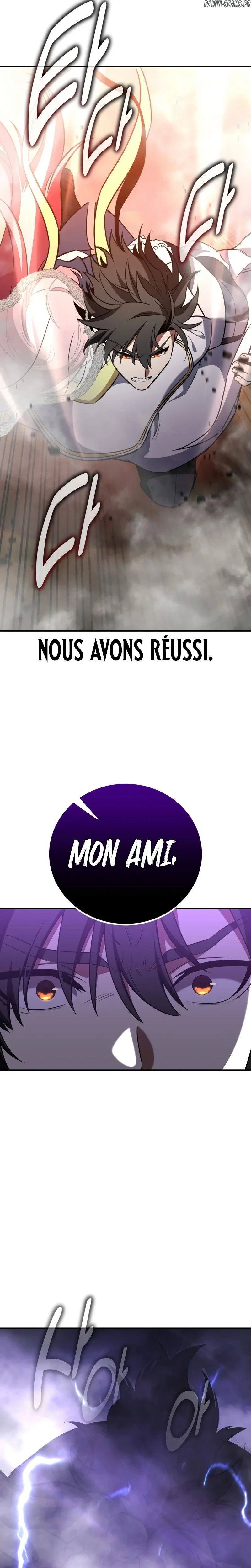 Read I Killed an Academy Player FR Manga Online