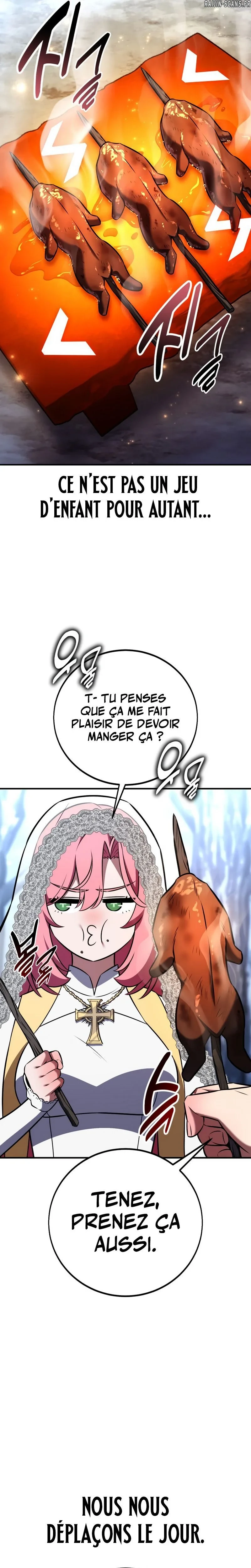 Read I Killed an Academy Player FR Manga Online