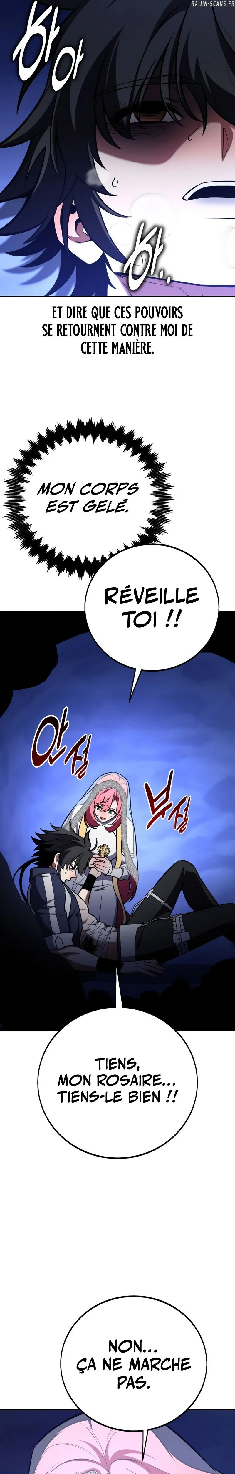 Read I Killed an Academy Player FR Manga Online