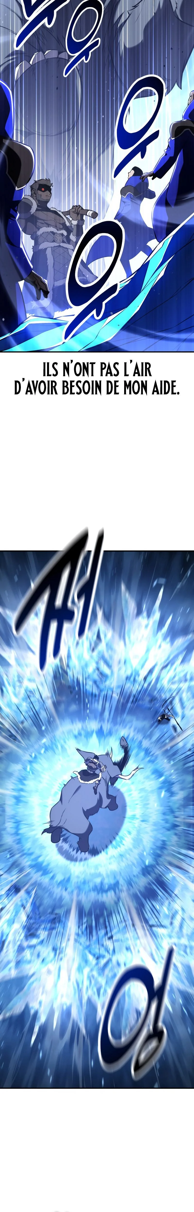 Read I Killed an Academy Player FR Manga Online