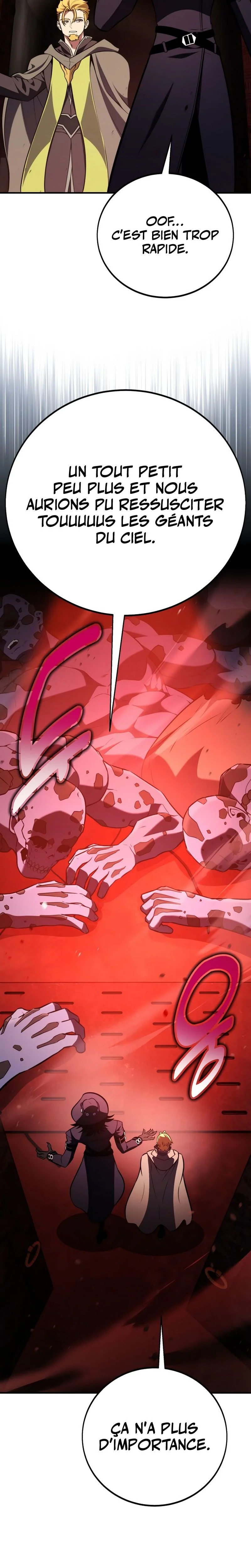 Read I Killed an Academy Player FR Manga Online