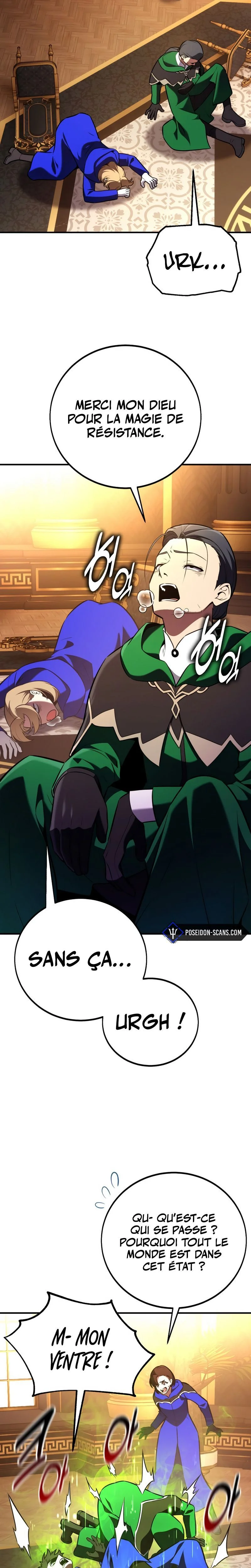 Read I Killed an Academy Player FR Manga Online