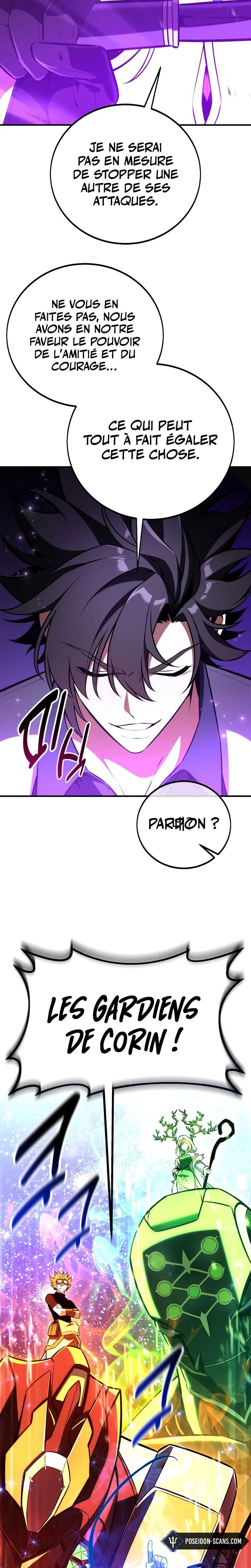 Read I Killed an Academy Player FR Manga Online