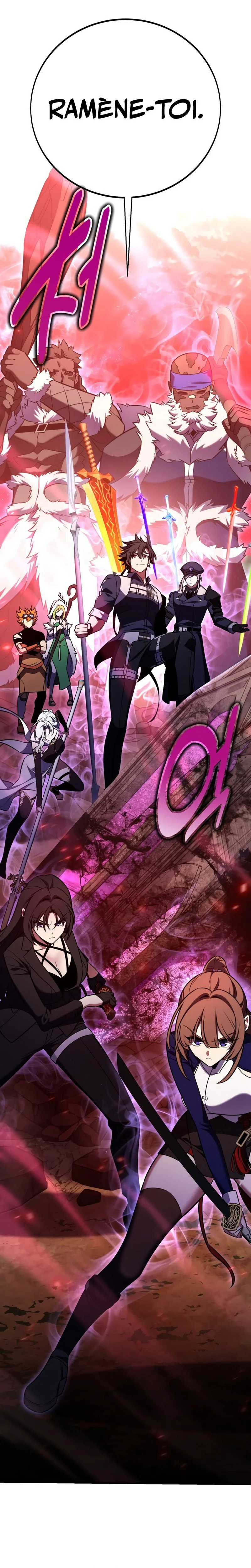 Read I Killed an Academy Player FR Manga Online