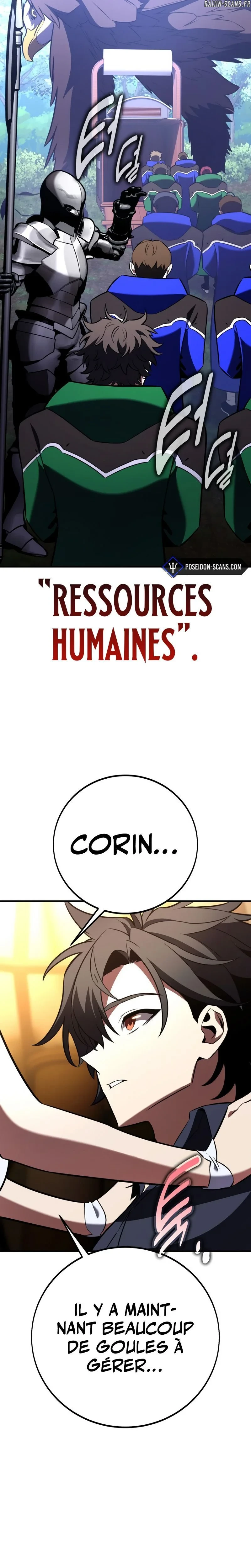 Read I Killed an Academy Player FR Manga Online