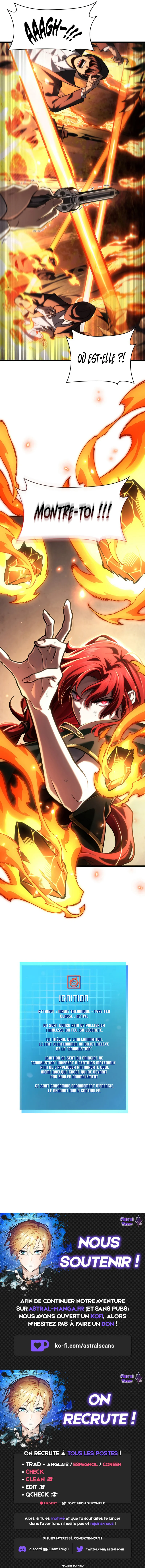 Read Infinite Mage FR Manga Online