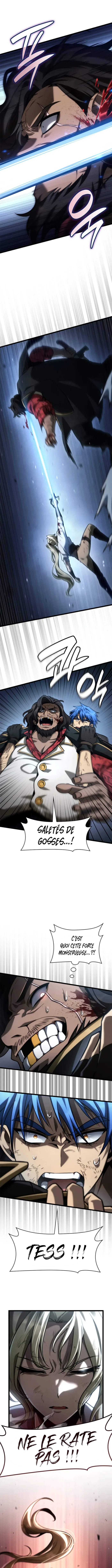 Read Infinite Mage FR Manga Online