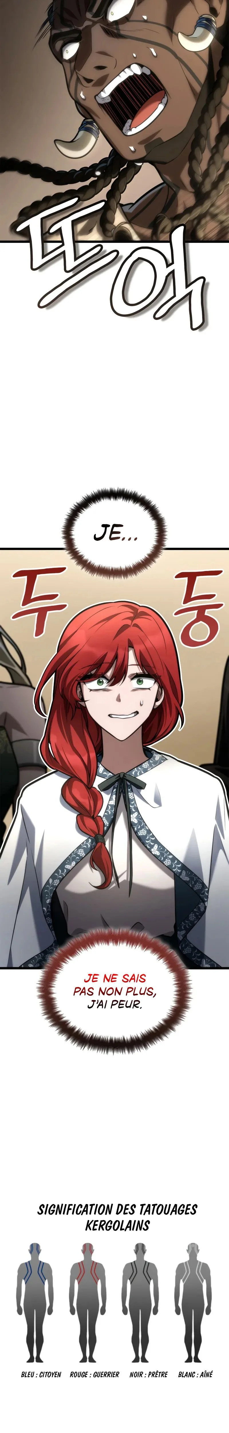 Read Infinite Mage FR Manga Online