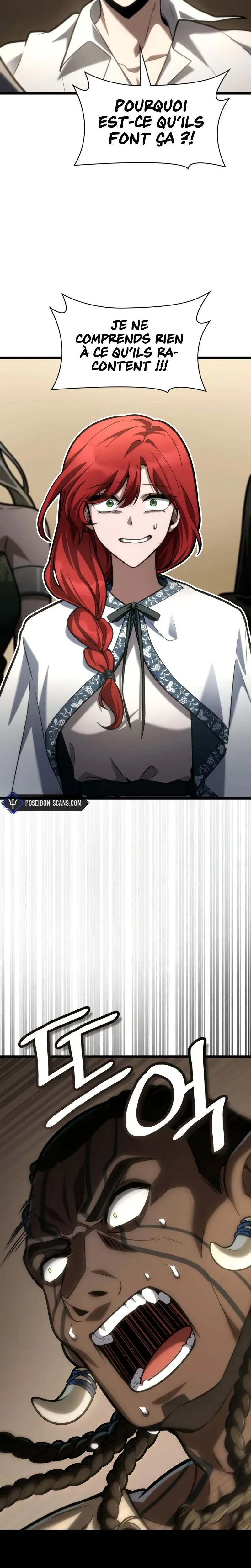 Read Infinite Mage FR Manga Online