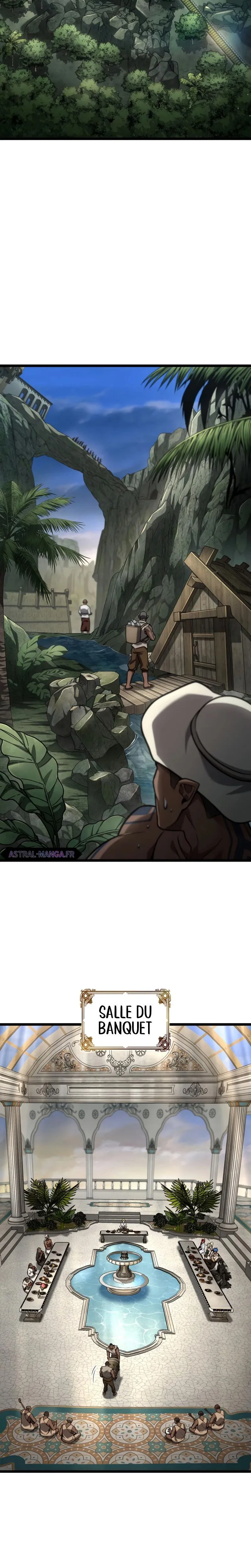 Read Infinite Mage FR Manga Online