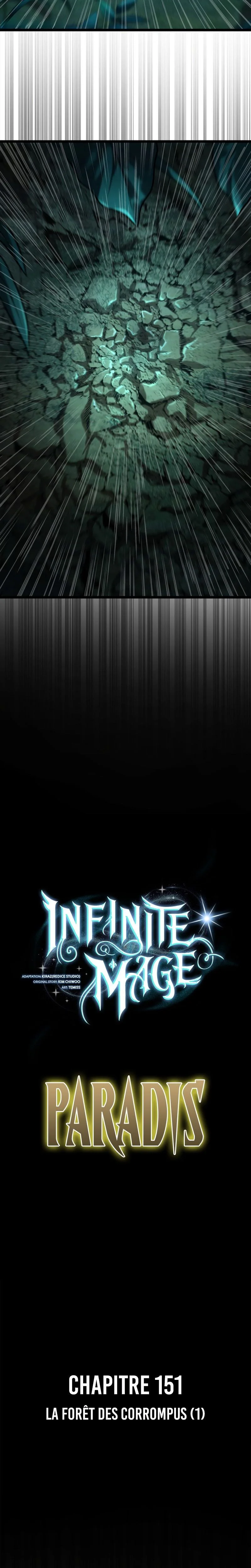 Read Infinite Mage FR Manga Online